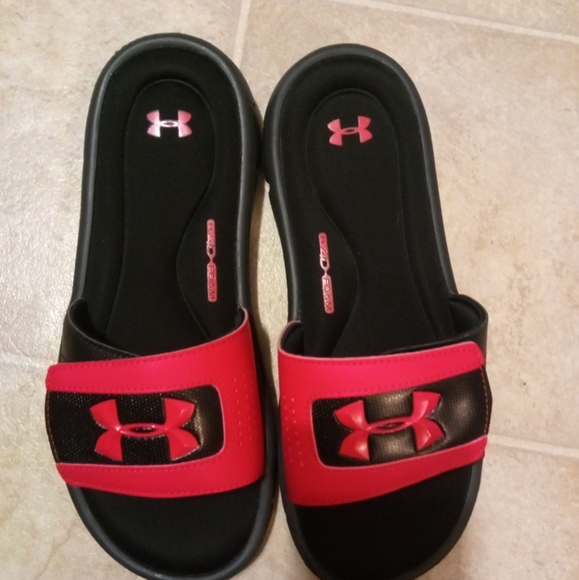 Under Armour Other - Under armour slides 🌹